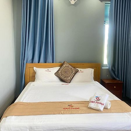 Gao Hotel Chi Khu Co Ong エクステリア 写真