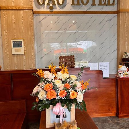 Gao Hotel Chi Khu Co Ong エクステリア 写真