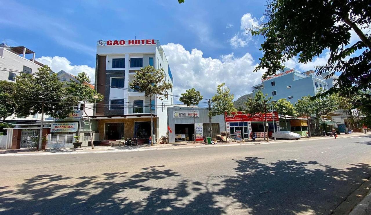 Gao Hotel Chi Khu Co Ong エクステリア 写真