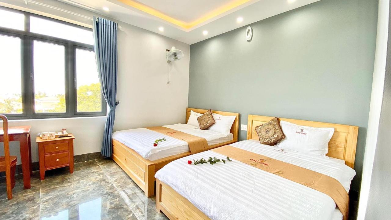 Gao Hotel Chi Khu Co Ong エクステリア 写真