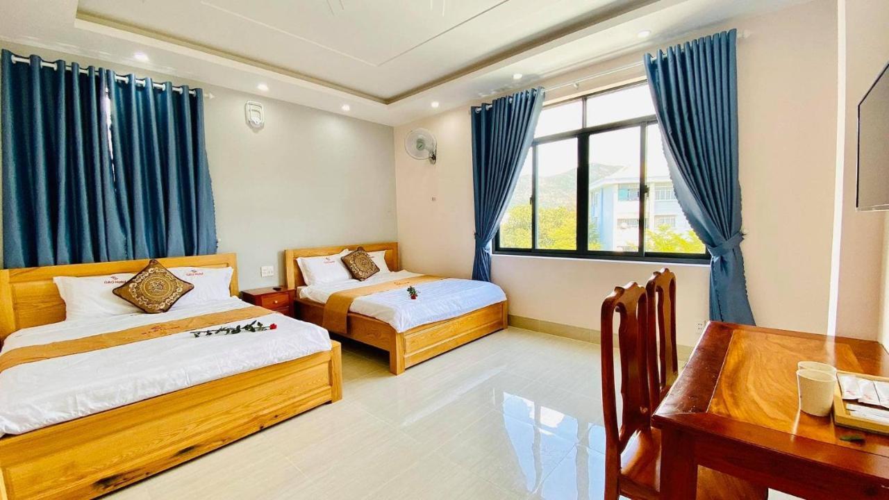 Gao Hotel Chi Khu Co Ong エクステリア 写真