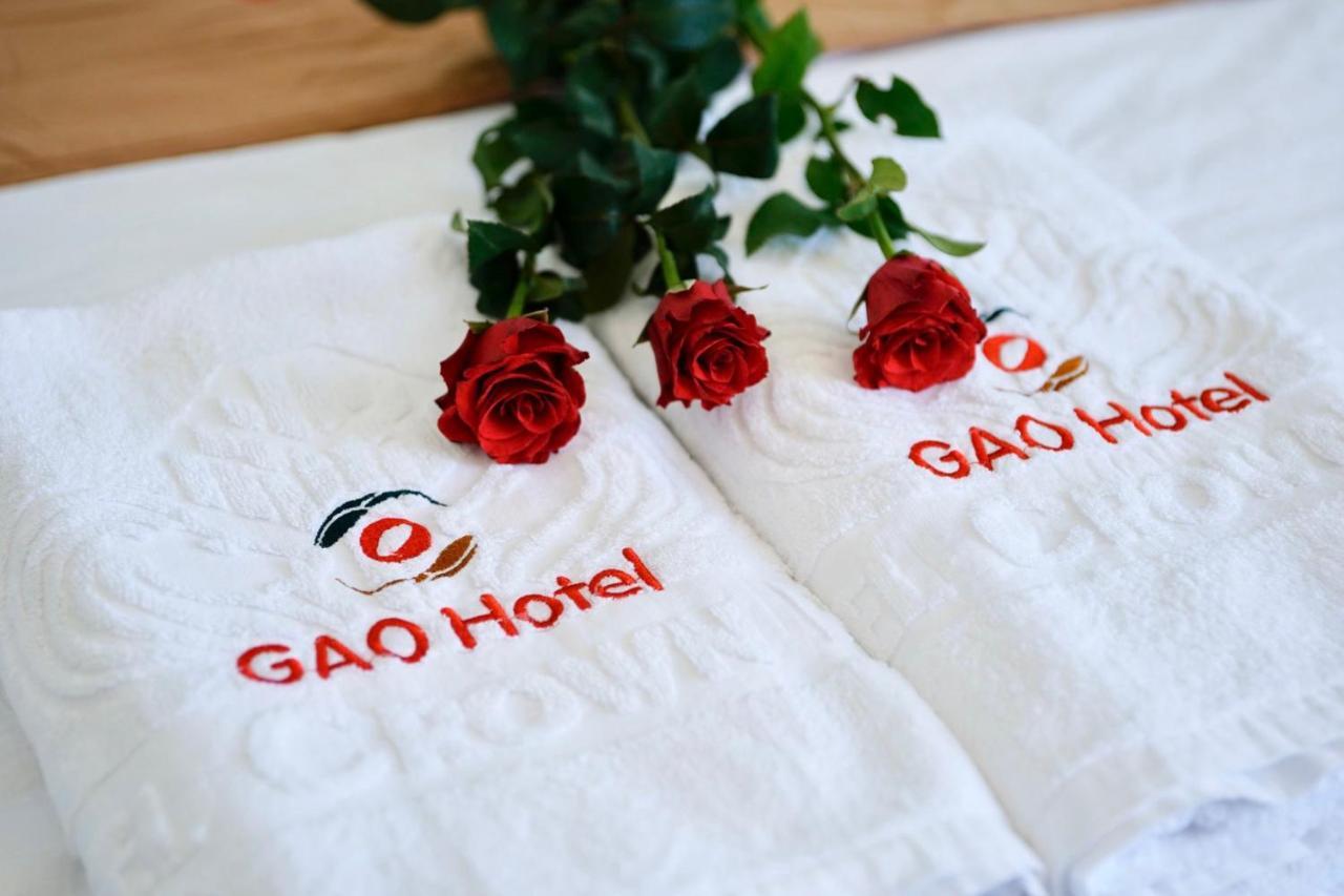 Gao Hotel Chi Khu Co Ong エクステリア 写真