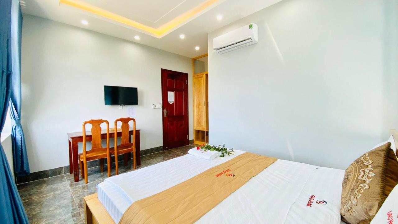 Gao Hotel Chi Khu Co Ong エクステリア 写真