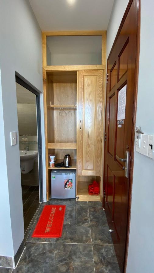 Gao Hotel Chi Khu Co Ong エクステリア 写真