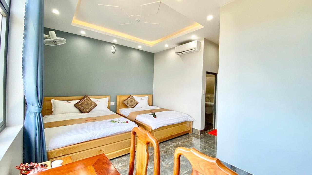Gao Hotel Chi Khu Co Ong エクステリア 写真