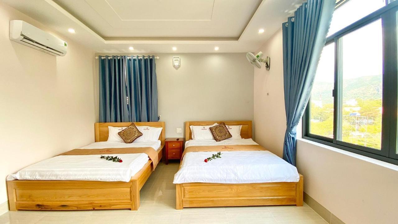 Gao Hotel Chi Khu Co Ong エクステリア 写真