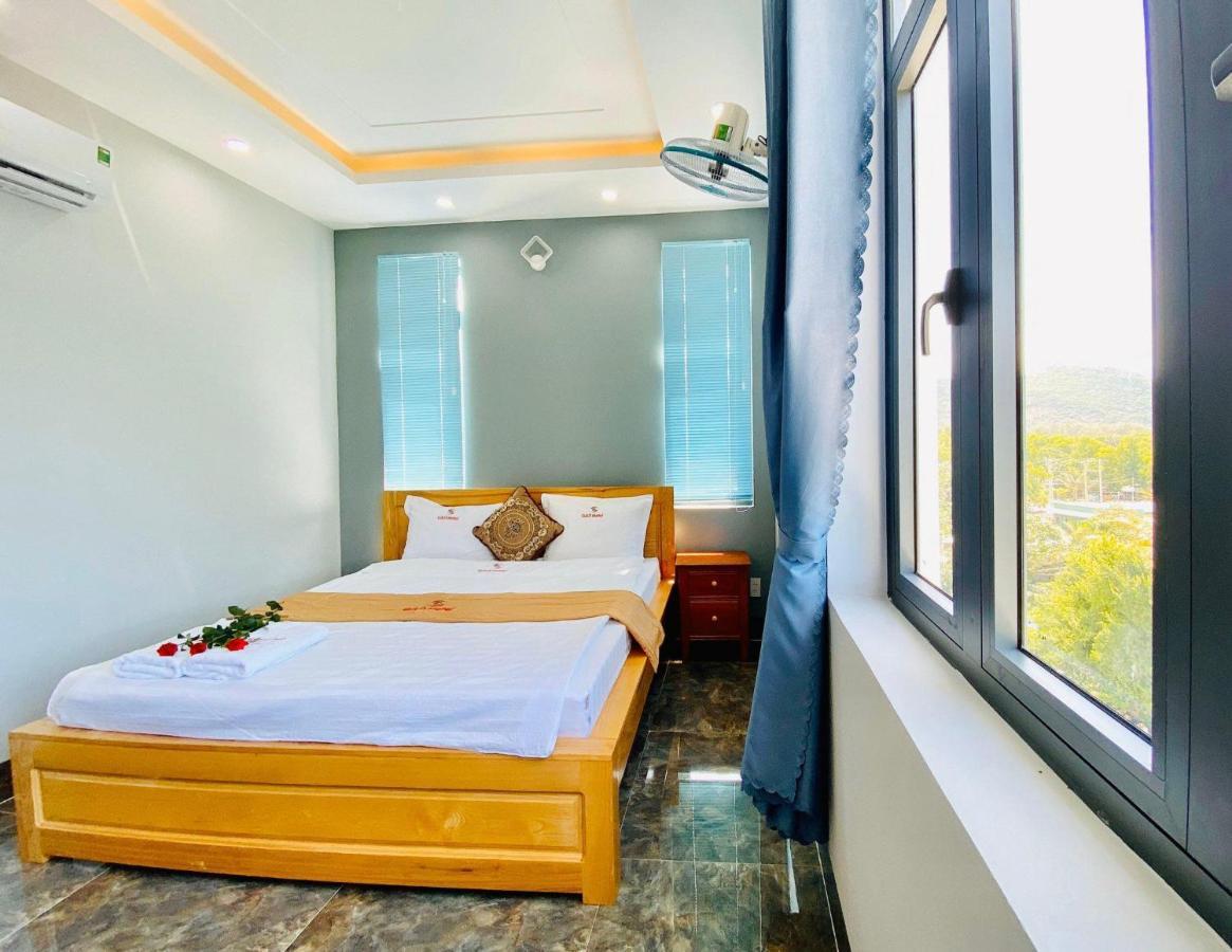 Gao Hotel Chi Khu Co Ong エクステリア 写真