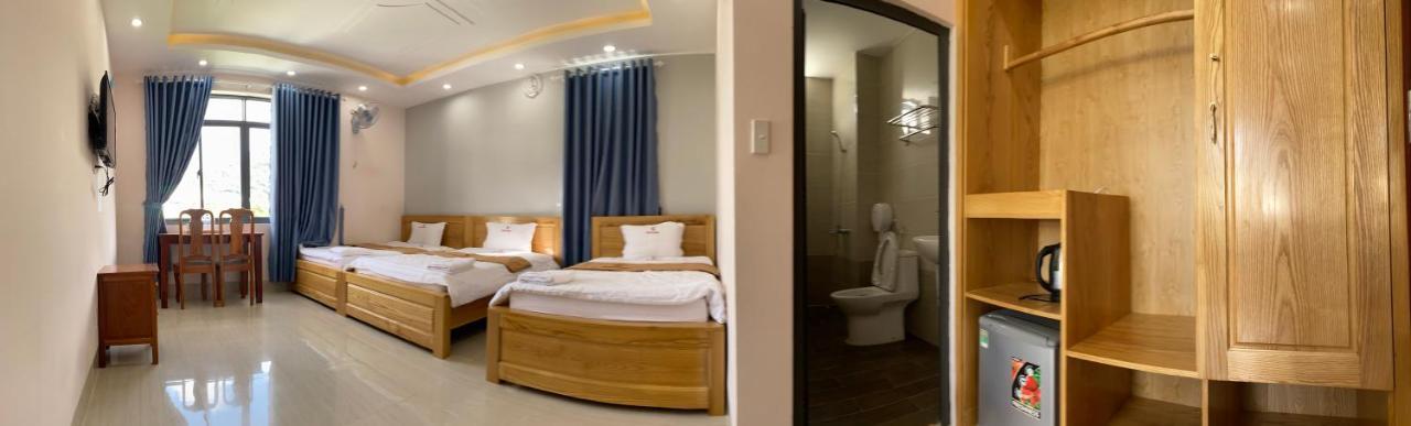 Gao Hotel Chi Khu Co Ong エクステリア 写真