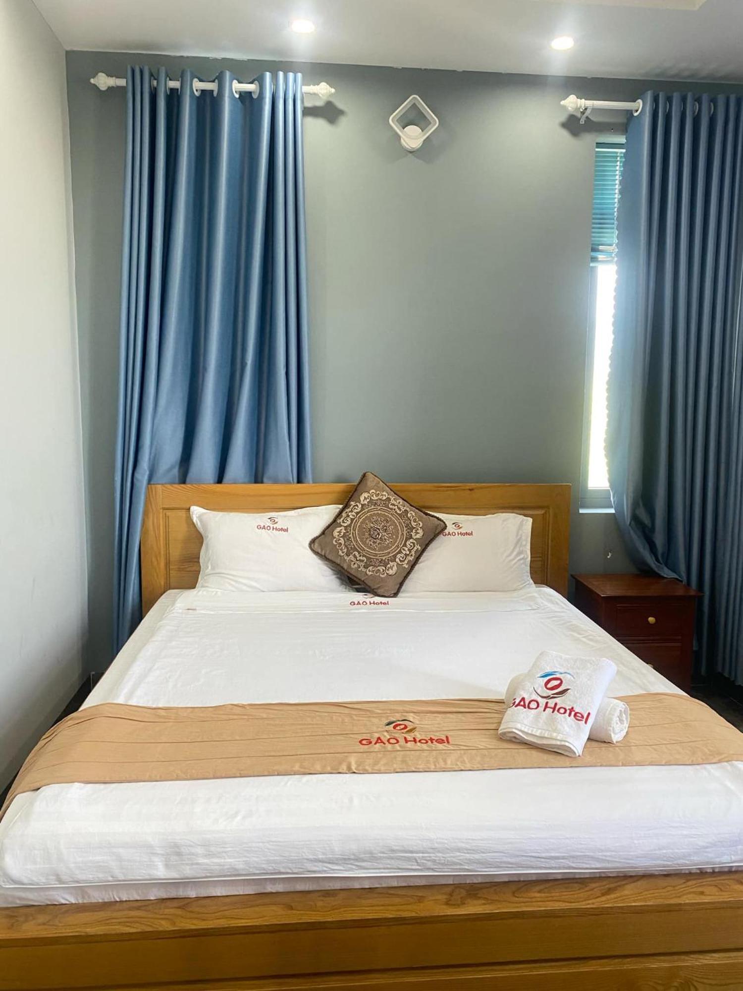 Gao Hotel Chi Khu Co Ong エクステリア 写真